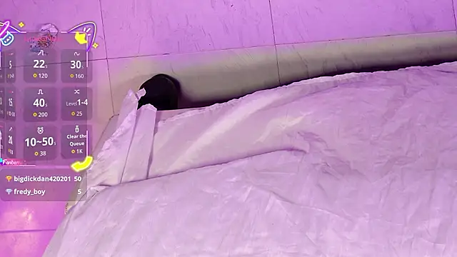 SamanthaPierce webcam