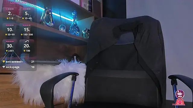 Gael_williams1 webcam