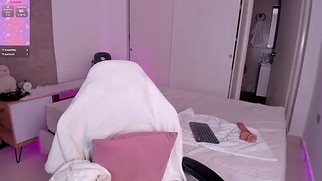 ElissaDominguez webcam