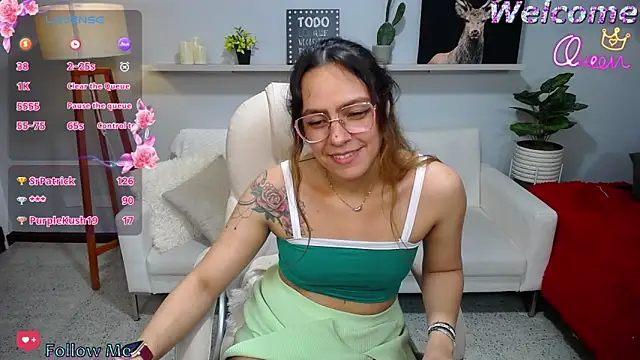 Bianca____ webcam