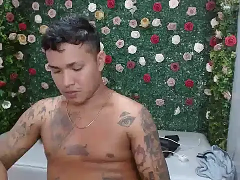 jerry_anderson18 (M young) - MAKE ME CUM NAKED