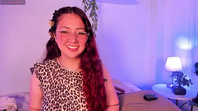 Nicolle_Evanss_ webcam