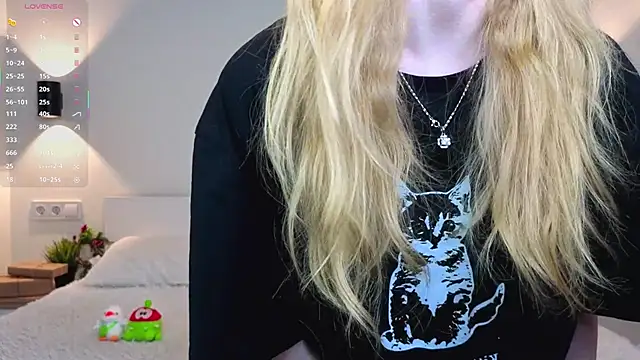 GhisllaineWestler webcam