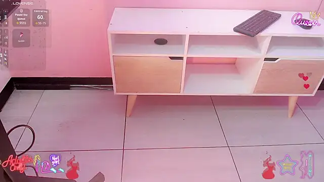 sasha_calle - Sasha_calle's free webcam