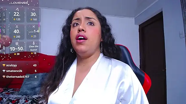 cristal_horny19 - Cristal_horny19's free webcam