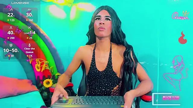 estefhania_lanaice - Estefhania_Lanaice's free webcam - UK Sex Cams