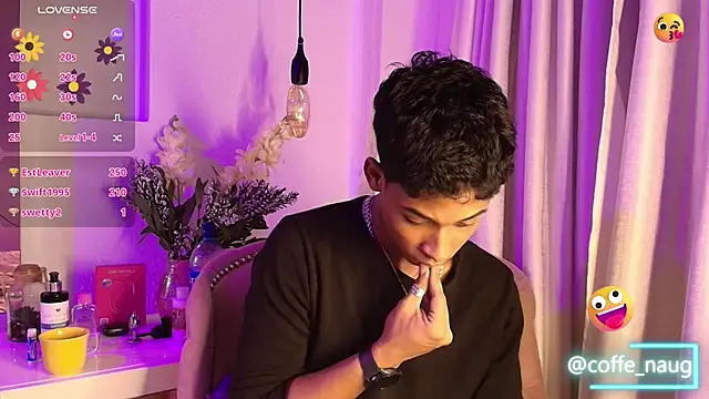 CoffeNaughty_nom webcam