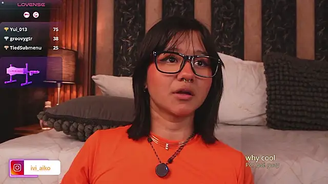 Ivi_Aiko webcam