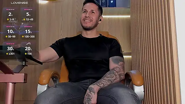 George_Diesell webcam