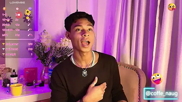 CoffeNaughty_nom webcam