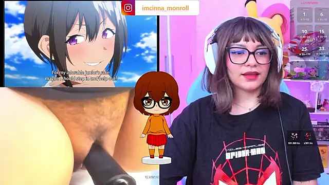 cinna_monroll webcam