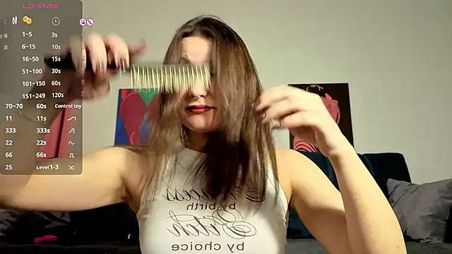 trixibell - TrixiBell's free webcam - UK Sex Cams