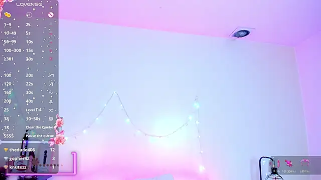 Tracy_lambo webcam