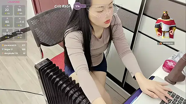 shanyao-123 webcam