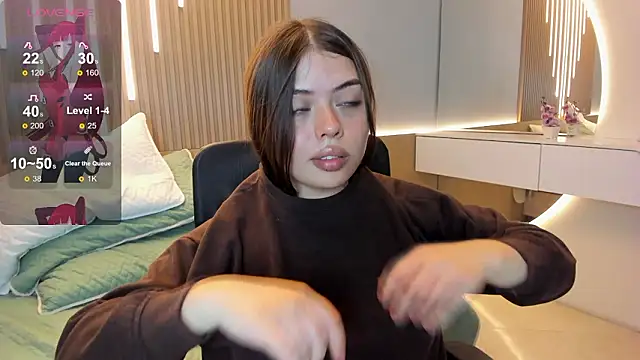 sexy_paradise18_ - Sexy_paradise18_'s free webcam - UK Sex Cams