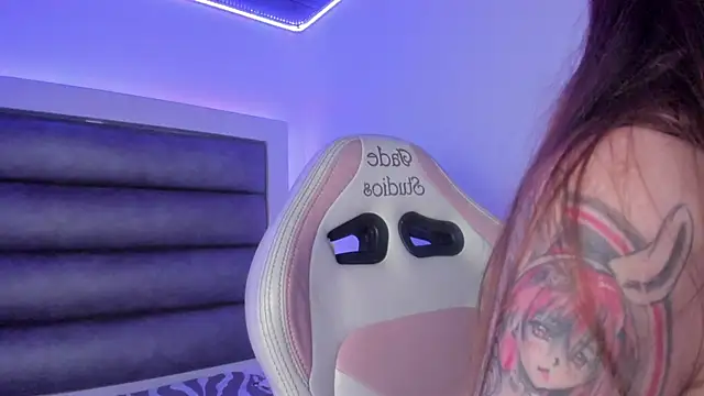 Molly_meow_js webcam