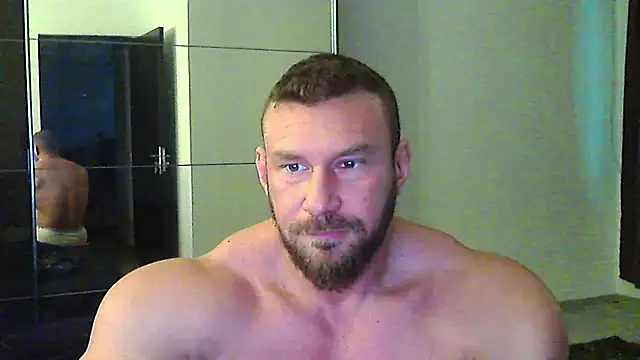 muscularkevin webcam
