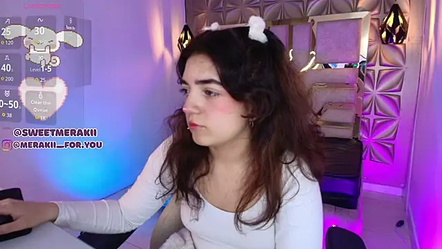 meraki_fraise webcam