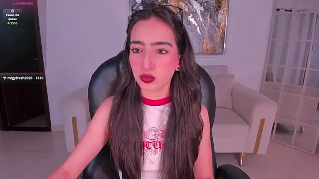 larisasmirnov - LarisaSmirnov's free webcam