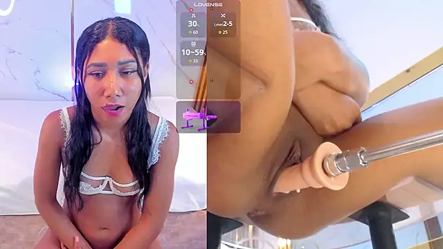 candyrouse__ - CandyRouse__'s free webcam