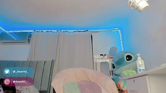 Yellowranger1 webcam