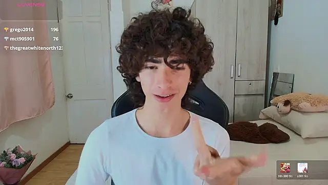 nude_boy18 (M twink) - Cum