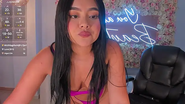 GabriellaLee webcam