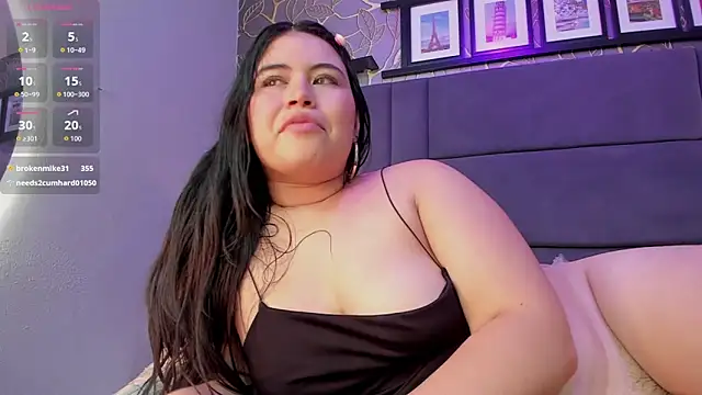 monserrat_cutte webcam