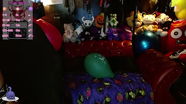 kureiji_hentaii - Kureiji_hentaii's free webcam