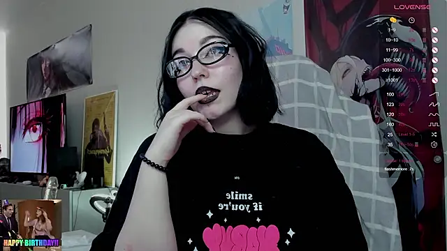 margarettrose - MargarettRose's free webcam