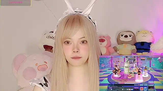 miyeoonn - Miyeoonn's free webcam