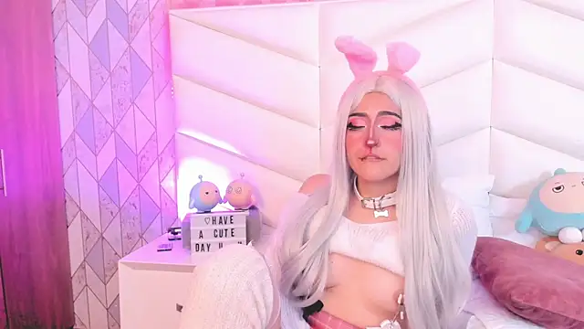 violettbloss - Violettbloss's free webcam