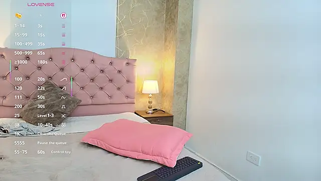 zoe_bermudez - Zoe_bermudez's free webcam