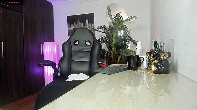 amaia_bushida - Amaia_Bushida's free webcam