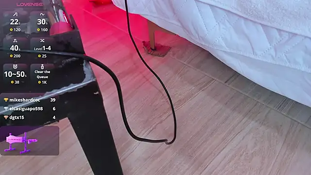 SamantthaCastro webcam