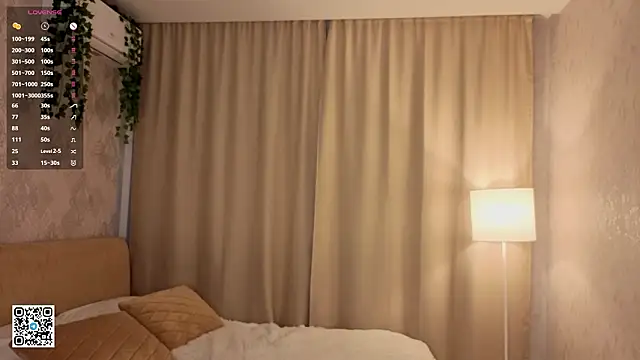 marcelinamei - MarcelinaMei's free webcam