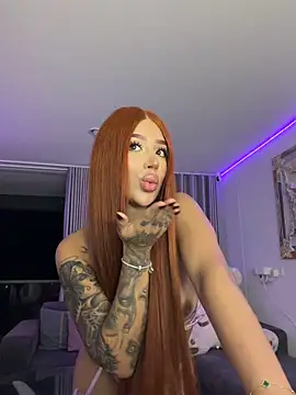 sweett_emerald webcam