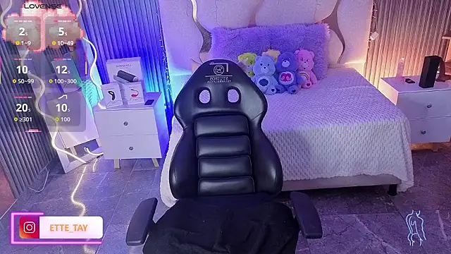 ette_tay (M twink) - show cum,