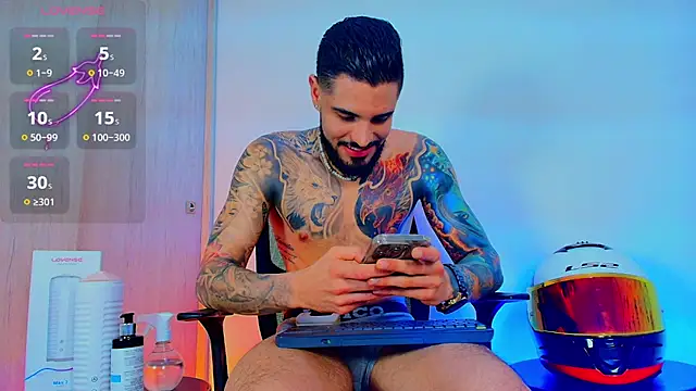 Asmodeus_bael_ webcam