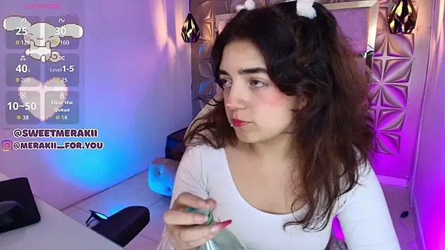 meraki_fraise webcam