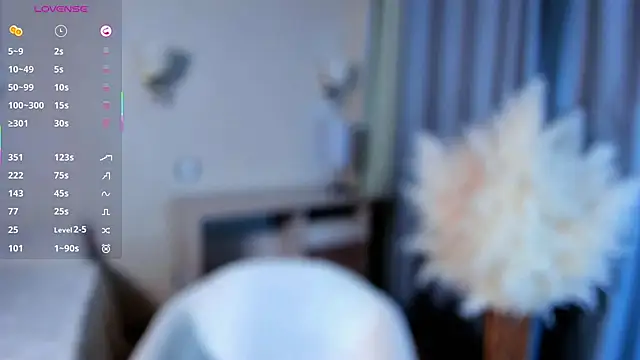 luanafincel - LuanaFincel's free webcam