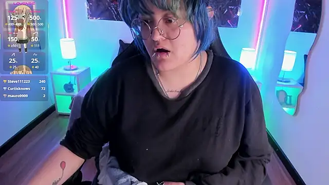 lucky-leah - Lucky-leah's free webcam