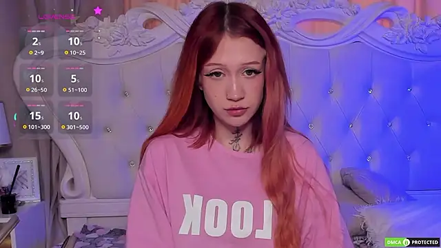 eva_cramer - Eva_Cramer's free webcam