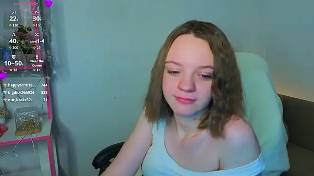 olivia_riesz - Olivia_Riesz's free webcam