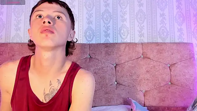 genesis_and_jack_ - Genesis_And_Jack_'s free webcam