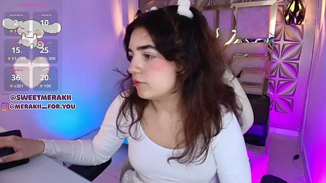 meraki_fraise webcam