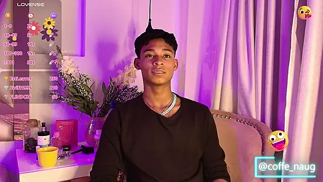 CoffeNaughty_nom webcam