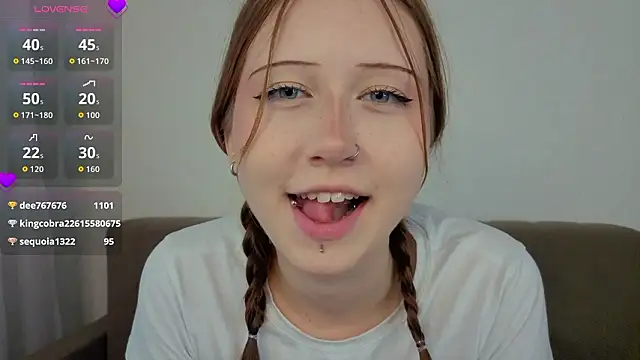 EvaaAnderson webcam