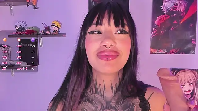 Akari1_Mischief webcam