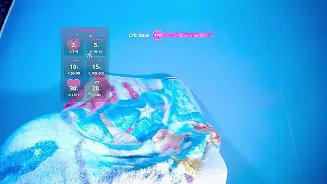 MariannaGotica webcam